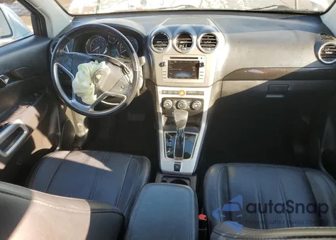 2015 Chevrolet Captiva Ltz z USA, uszkodzony, nr VIN 3GNAL4EK7FS504423